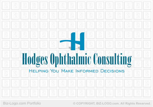 Ophthalmic Consulting Logo