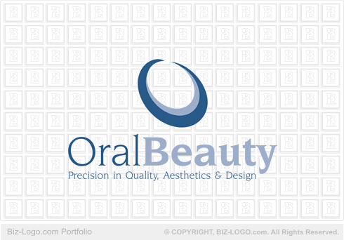 Oralcare Aesthetic Logo