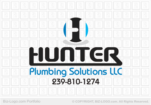 Plumbing Solutions Logo