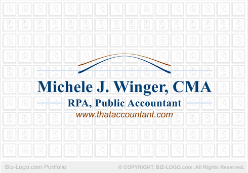 Public Accounting Logo