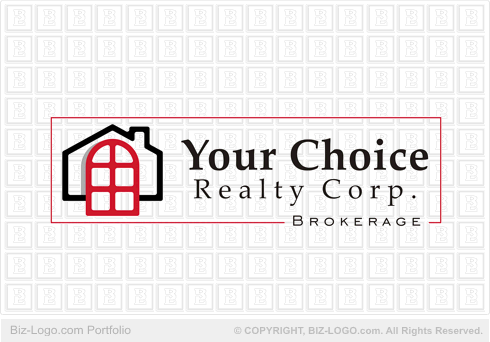 Realty Brokerage Logo