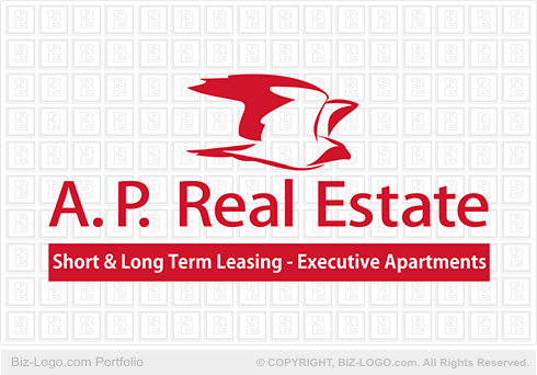 Realty Eagle Logo