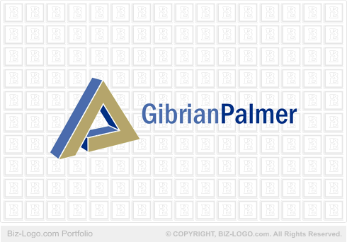 Simple Letter A Logo