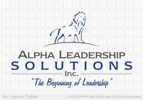 Standing Lion Logo