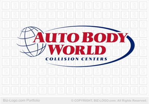 Vehicle Repair Logo