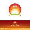 Bright Sunrise Church Logo