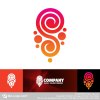 Decorative Modern Letter S Logo
