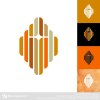 Modern Abstract Church Logo