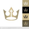 Rustic Crown Church Logo