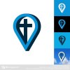 Interesting Church Logo