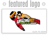 Superhero Logo