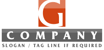 Strong Letter G Logo