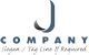 J Ribbon Logo