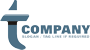 Simple Lower Case Letter T Logo