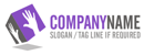 Hand Box Logo<br>Watermark will be removed in final logo.