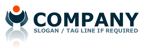Abstract Person Logo<br>Watermark will be removed in final logo.