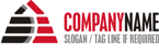 Abstract Construction Logo