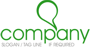 Speech Bubble Logo<br>Watermark will be removed in final logo.