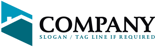 Blue Roof Logo<br>Watermark will be removed in final logo.