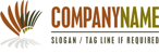 Palm Leaves Logo