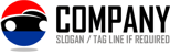 Circular Car Logo<br>Watermark will be removed in final logo.