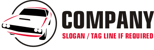 Muscle Car Logo<br>Watermark will be removed in final logo.