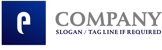 Blue Box E Logo