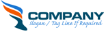 Running Shoe Logo<br>Watermark will be removed in final logo.