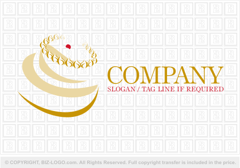 Logo 1517: Cake Logo