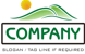 Elegant Landscape Logo