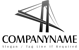 Suspension Bridge Logo<br>Watermark will be removed in final logo.