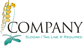 Flower Petals Logo