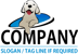 Puppy Logo<br>Watermark will be removed in final logo.