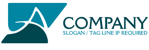 Elegant Letter A Logo<br>Watermark will be removed in final logo.