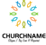 Fish Circle Logo
