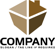 Brown House Cube Logo