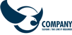 Circular Eagle Logo