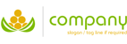 Fruit Plant Logo