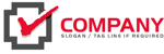 Medical Check Mark Logo<br>Watermark will be removed in final logo.