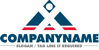 Pyramid Man Logo