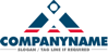 Pyramid Man Logo<br>Watermark will be removed in final logo.