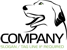 Happy Dog Logo