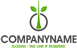 Stem and Leaves Logo
