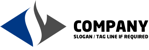 Swoosh Heat Logo