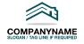 Simple Roof Logo Design