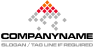 Pixelated Roof Logo