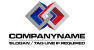 3D Interlocking Logo<br>Watermark will be removed in final logo.