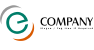 Happy Letter E Logo