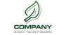 Leaf Outline Logo