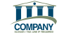 Roman Style Building<br>Watermark will be removed in final logo.